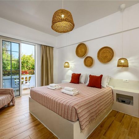 Afroditi Superior Apartments Archangelos  Exterior foto